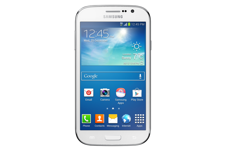 Samsung Galaxy Grand Neo Launches for 18450
